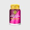 gold nutrition extreme cut explosion woman